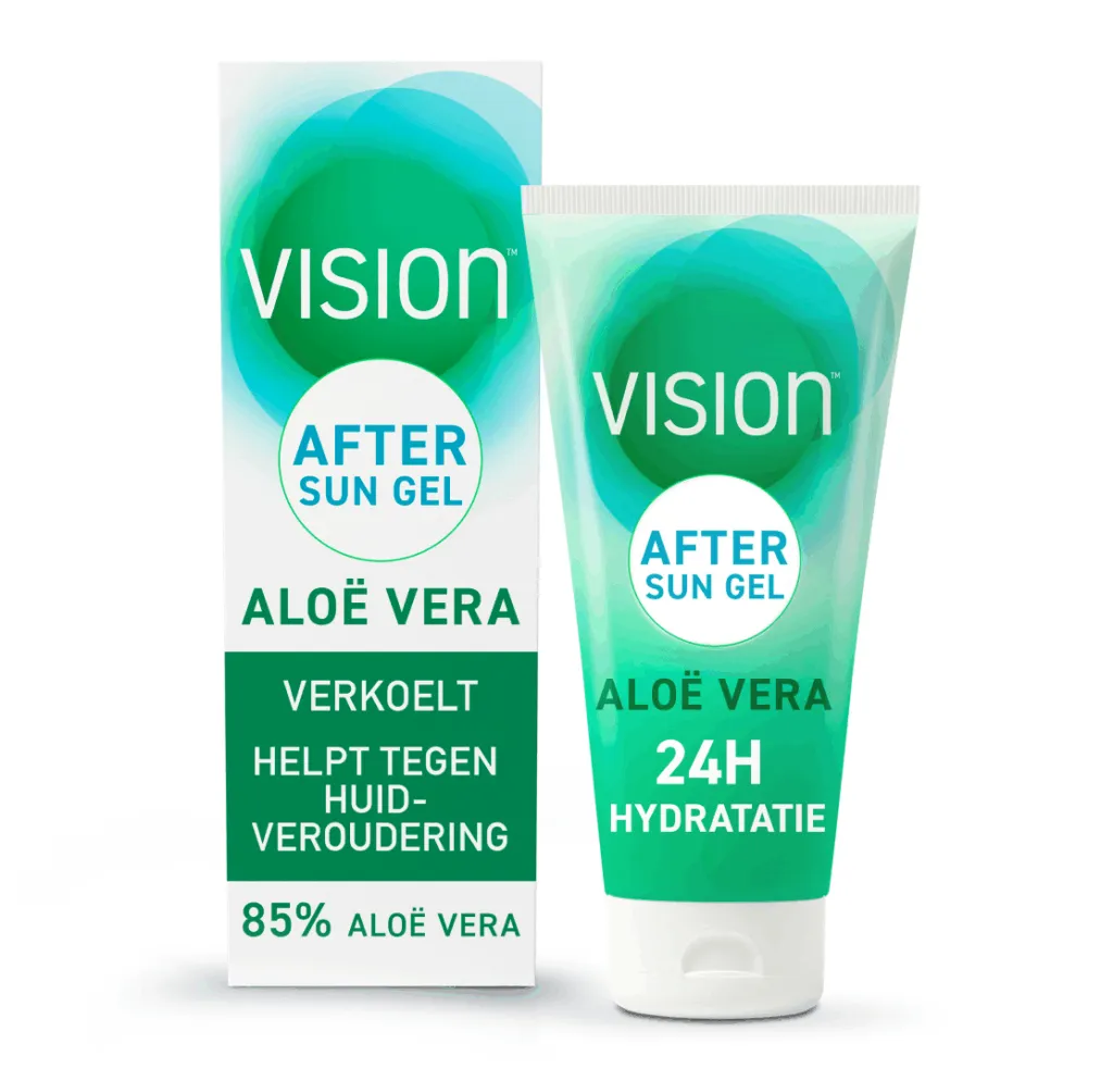 Vision Aftersun Aloe Vera Gel (180 ml)