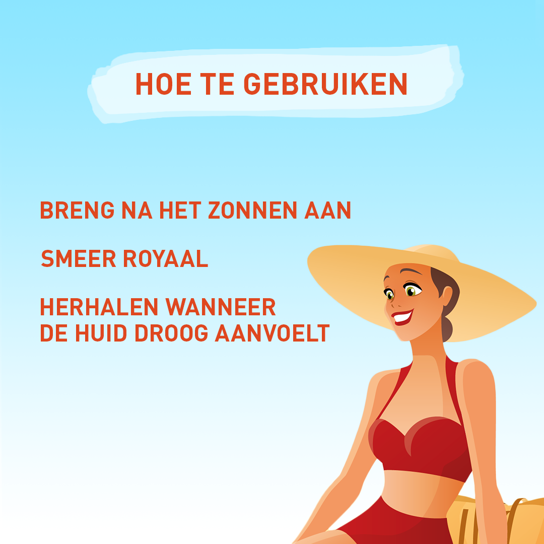 Vision Aftersun Aloe Vera Gel (180 ml) - image 3