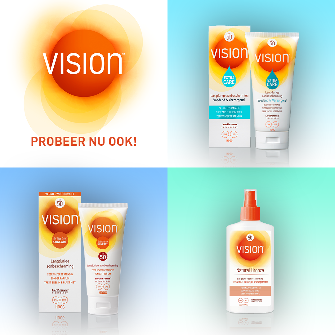 Vision Sensitive++ Expert SPF50+ (180 ml) - image 5