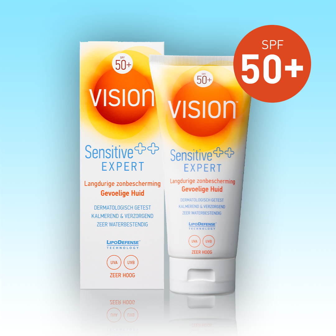 Vision Sensitive++ Expert SPF50+ (180 ml) - image 6