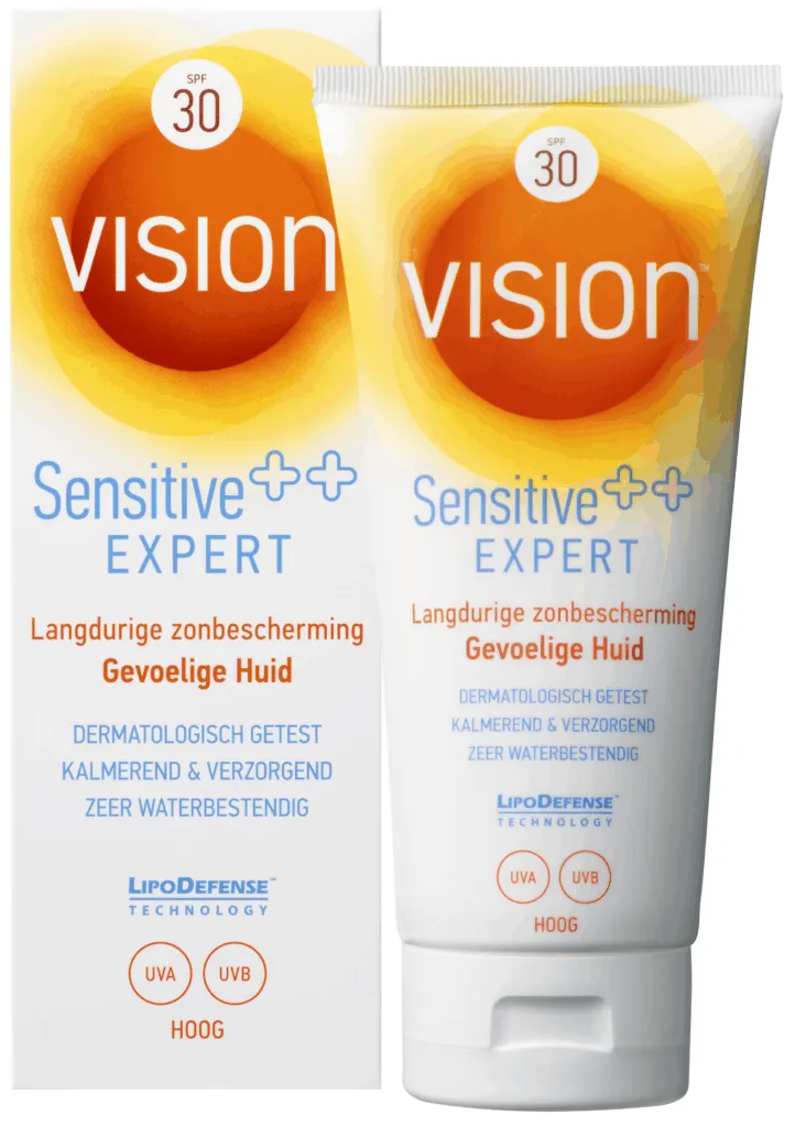 Vision Sensitive++ Expert SPF30 (180 ml)