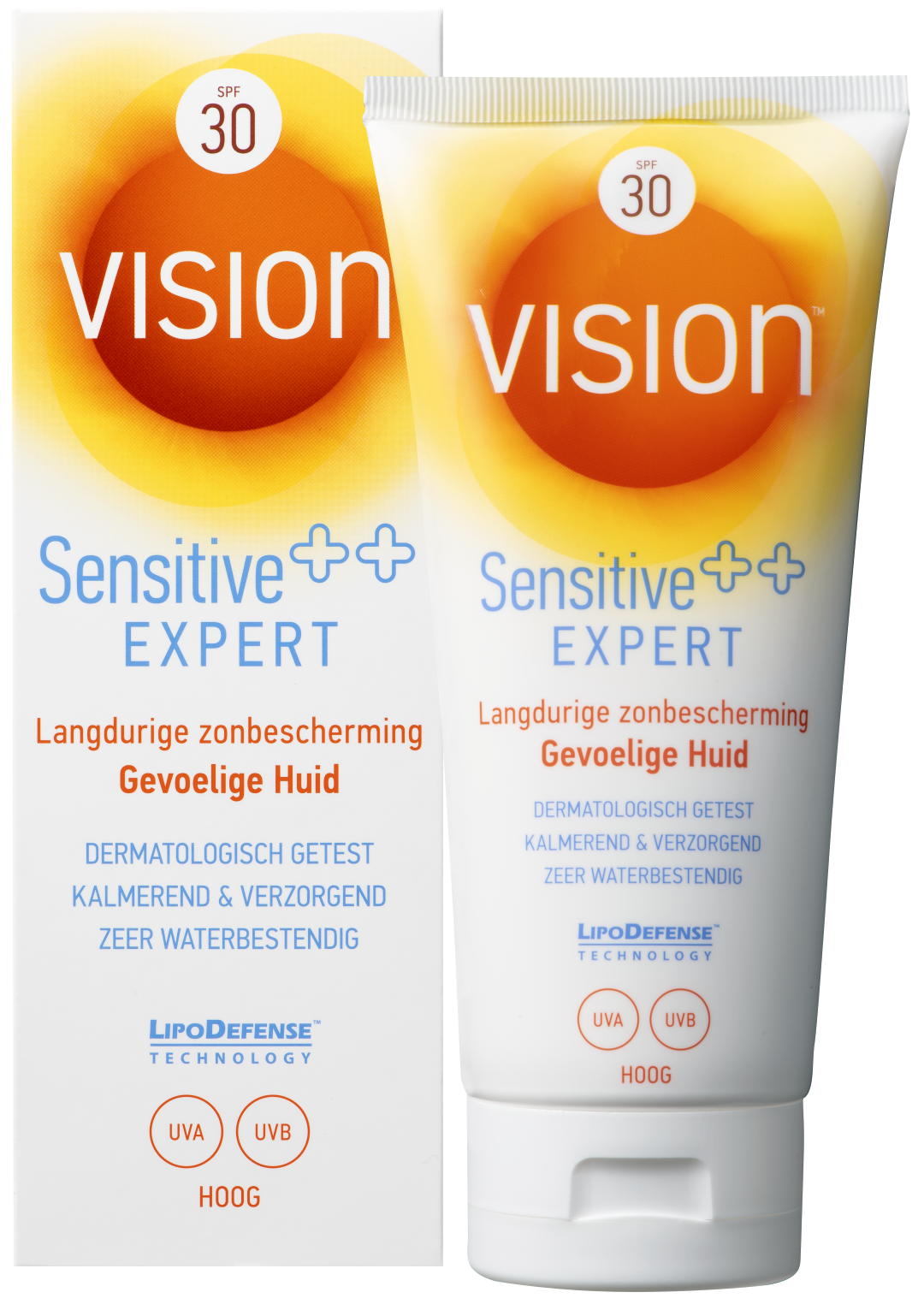 Vision Sensitive++ Expert SPF30 (180 ml)