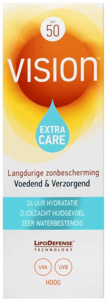 Vision Extra Care SPF50 (180 ml)