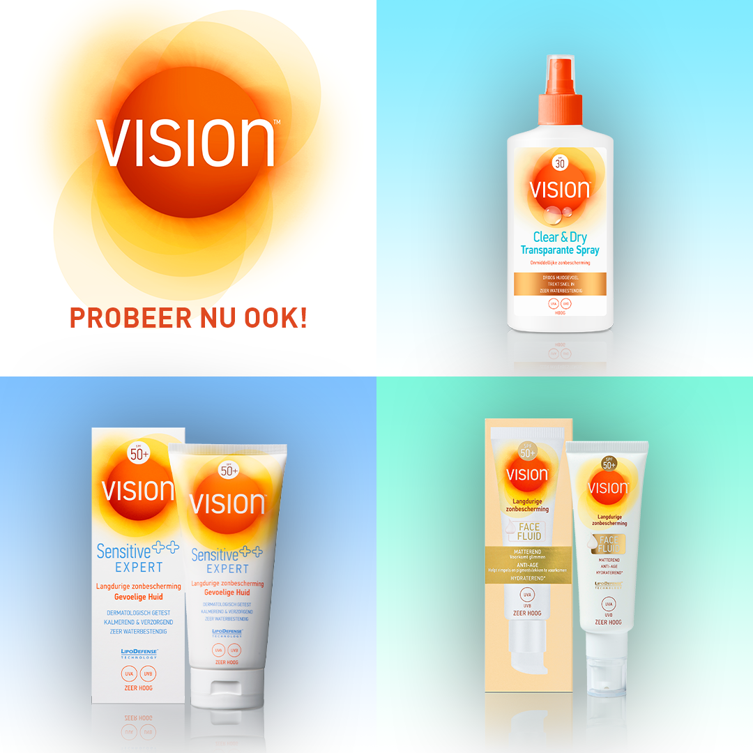 Vision Extra Care SPF50 (180 ml) - image 5