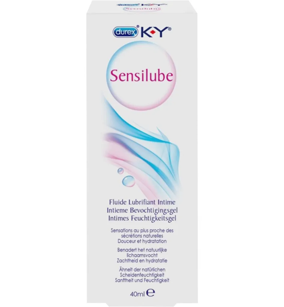 Durex Sensilube (40 ml)