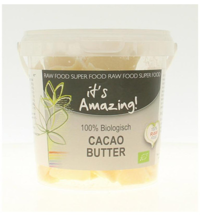 It's Amazing Cacao Butter Bio (300 gr)