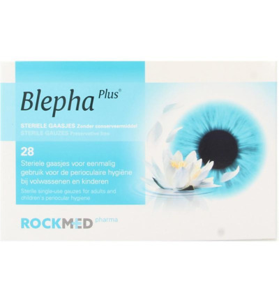 Diversen Blepha plus (28 zakjes)
