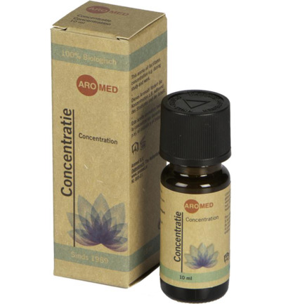 Aromed Lotus concentratie olie bio (10 ml)
