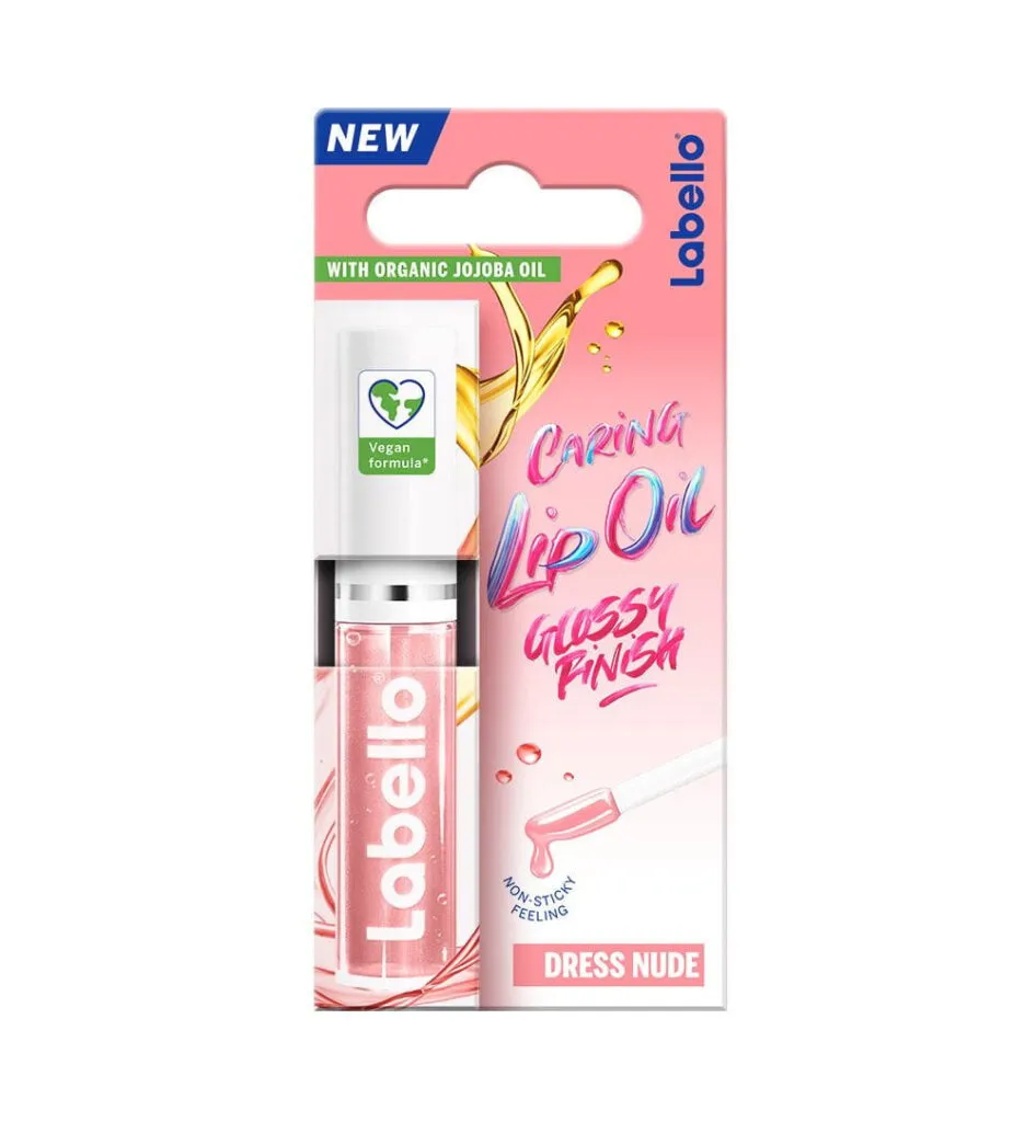 Labello Nude color (5,5 ml)