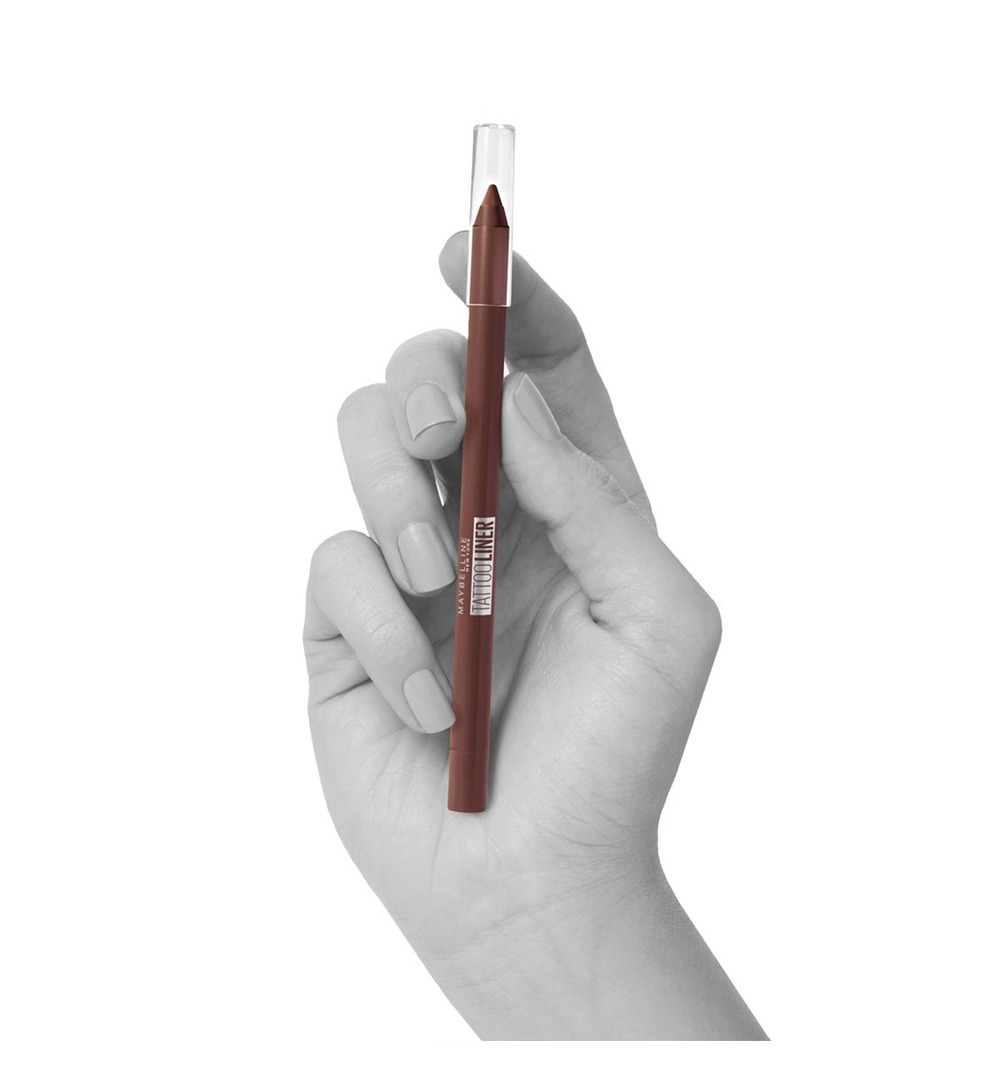 Maybelline New York Tattoo liner gel pencil 911 smooth walnut (1,3 gr) - image 5