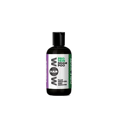 Tinktura Wow curls & waves shampoo keratine flaxeed (200 ml)