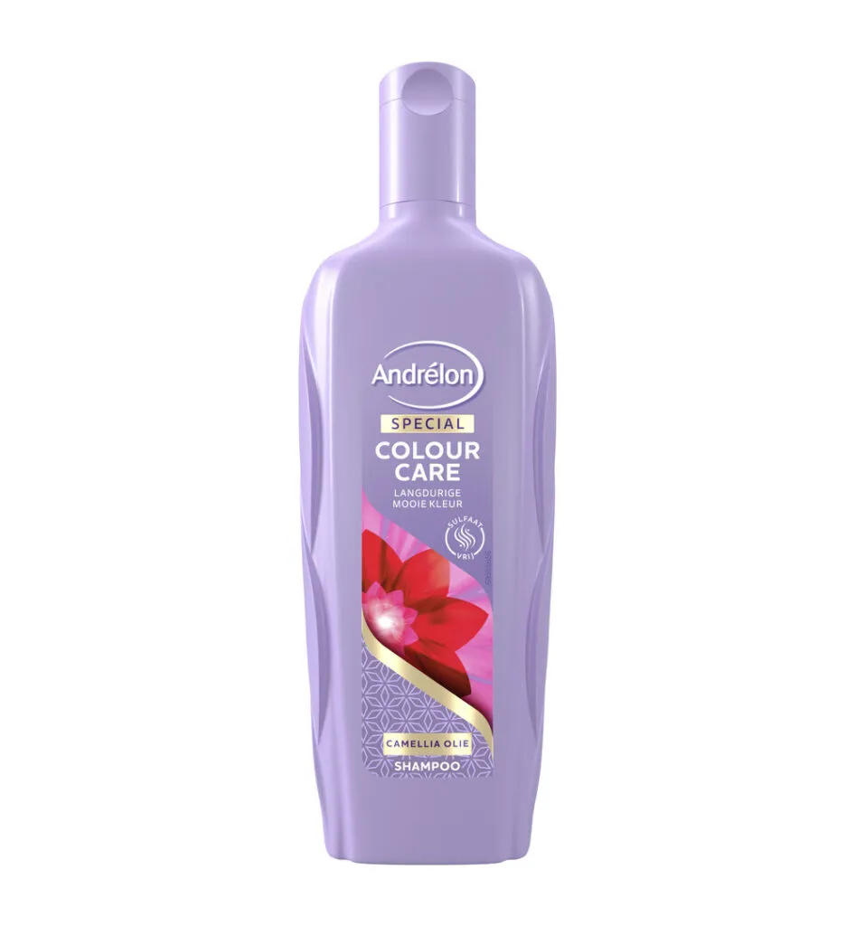 Andrelon Shampoo Special Colour Care Sulfaatvrij (300 ml)