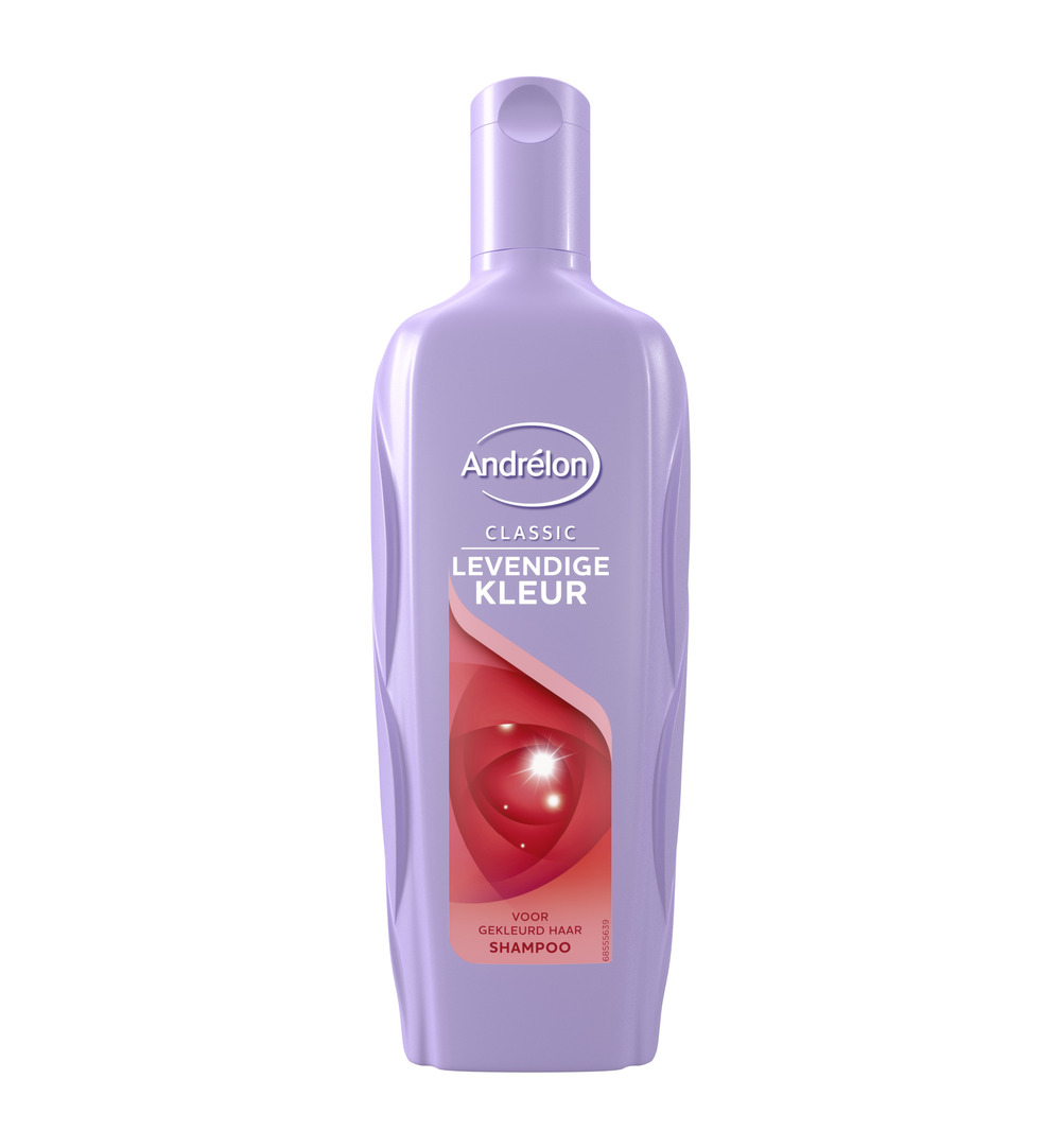 Andrelon Shampoo Levendige Kleur (300 ml)