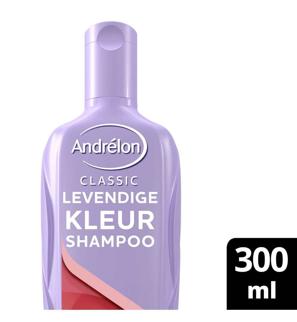 Andrelon Shampoo Levendige Kleur (300 ml)