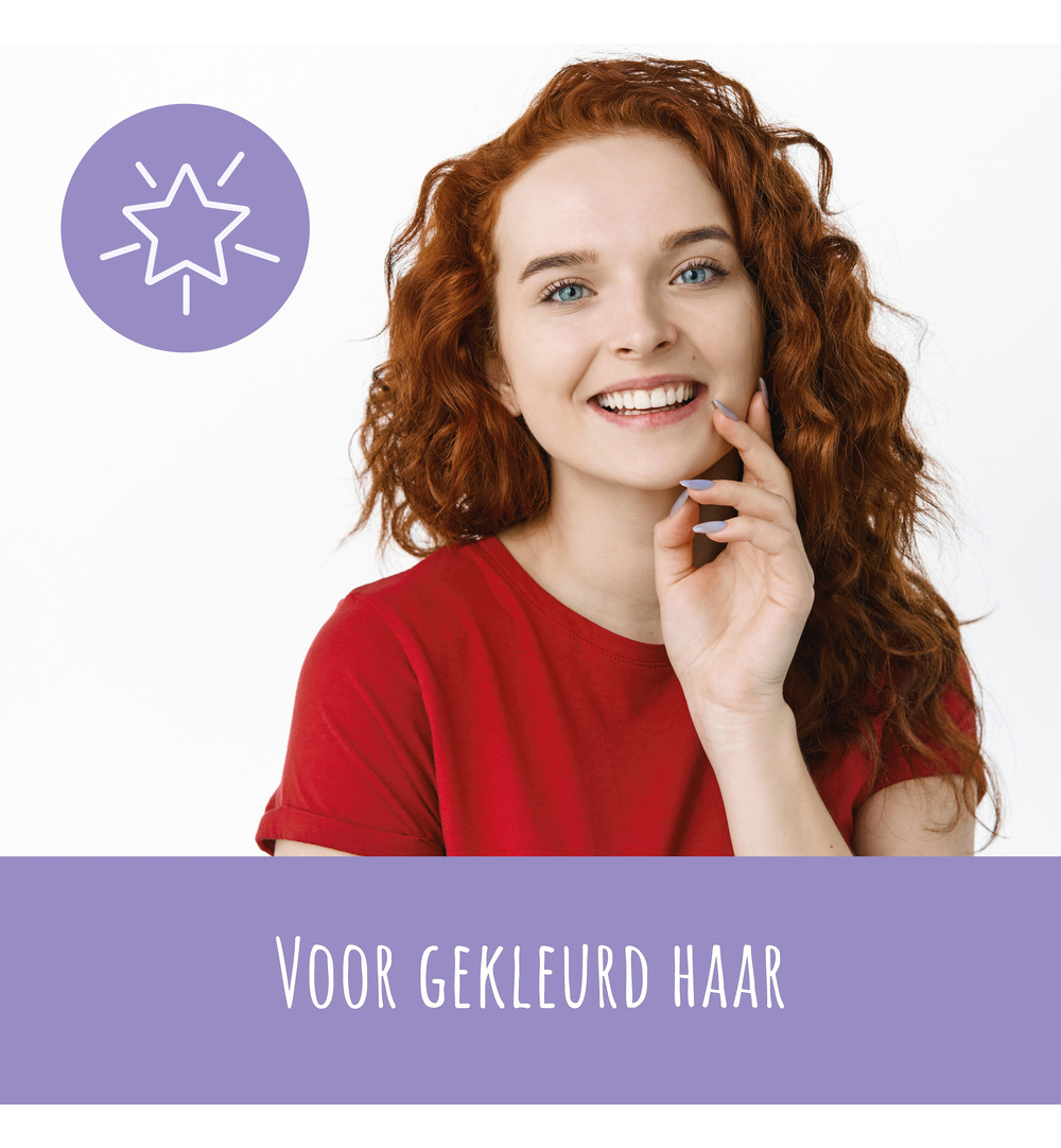 Andrelon Shampoo Levendige Kleur (300 ml) - image 3