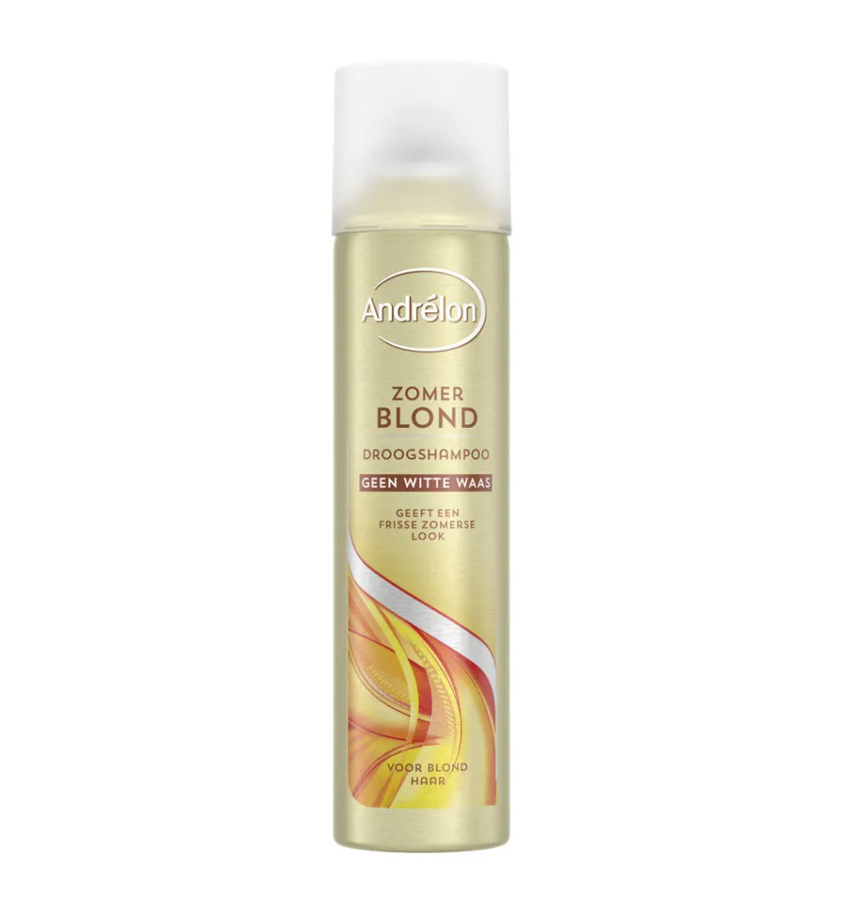Andrelon Droogshampoo Zomer Blond (245 ml)