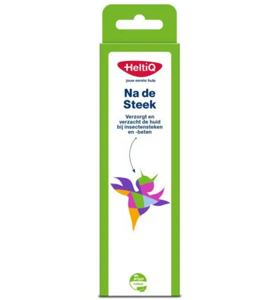HeltiQ Na de steek pen (15 gr)