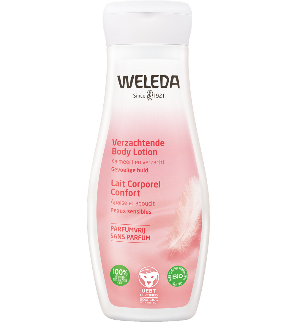 WELEDA Verzachtende bodylotion (200 ml)
