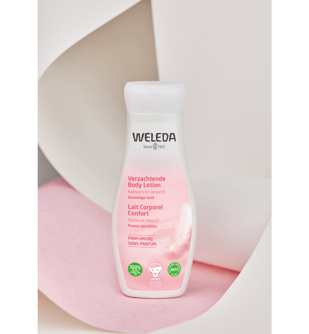 WELEDA Verzachtende bodylotion (200 ml) - image 2