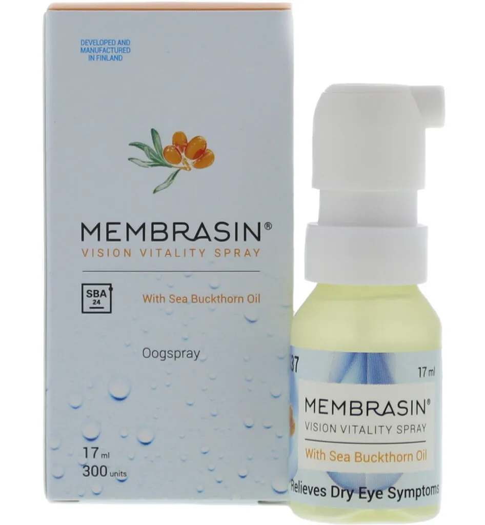 Membrasin Vision vitality spray (17 ml)