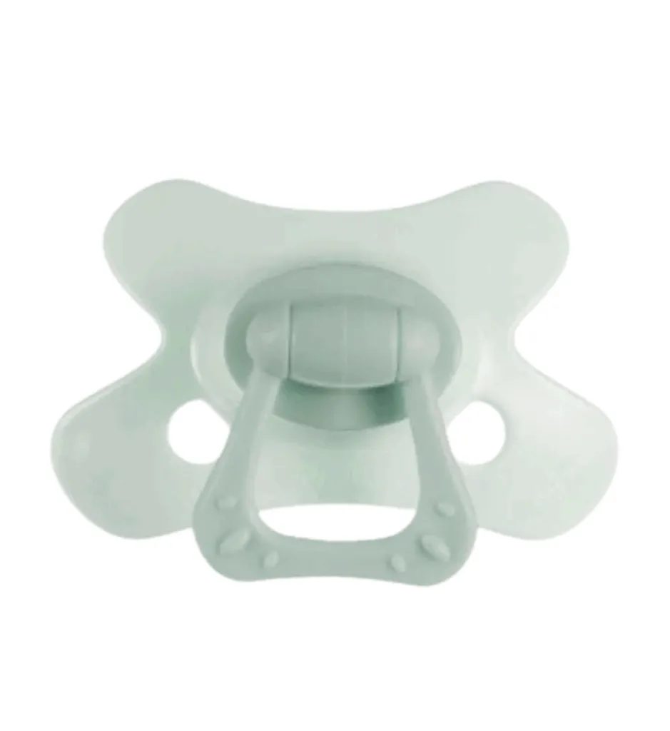 Difrax Fopspeen Natural 18+ maanden Animal (1 stuk)