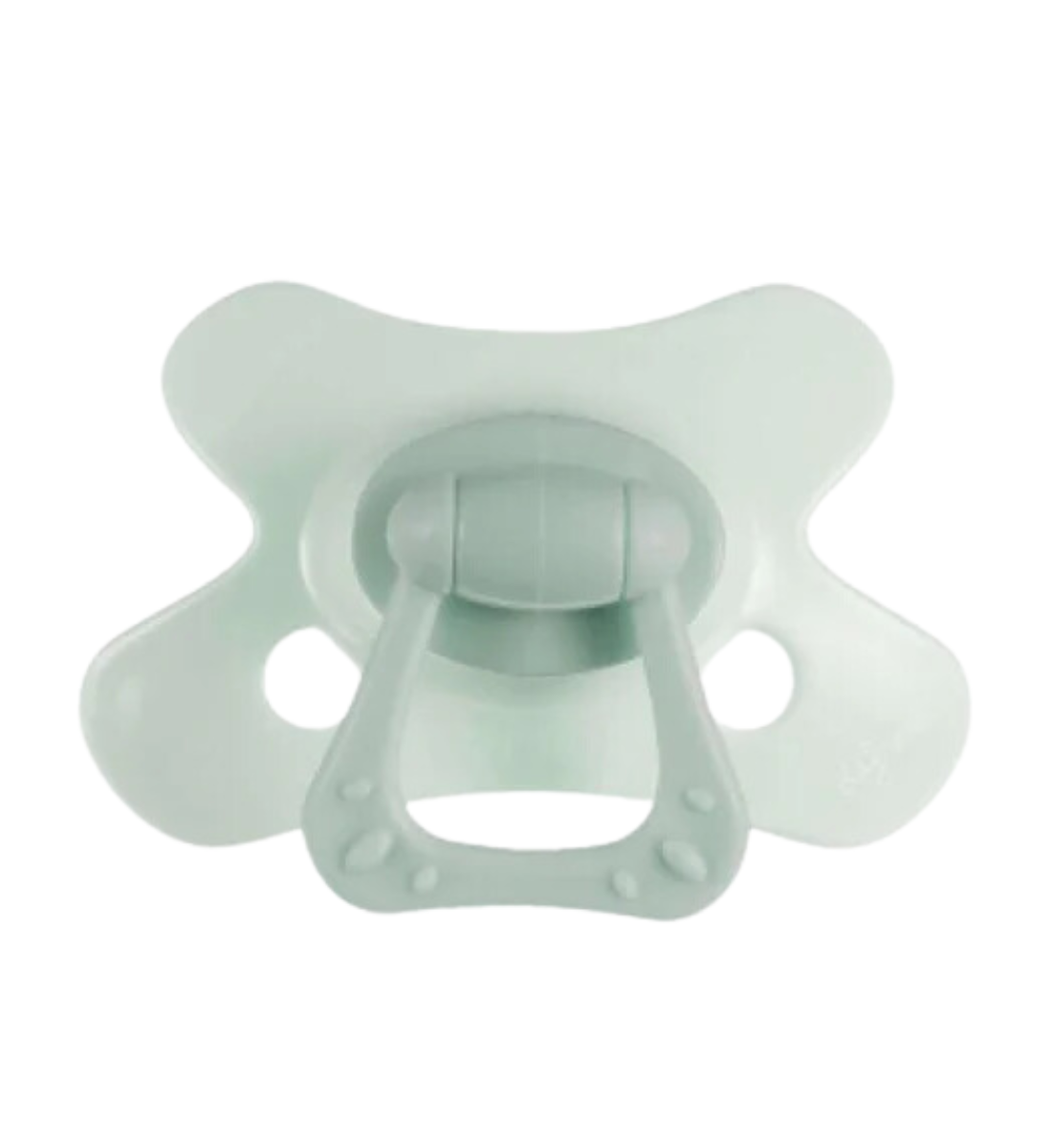 Difrax Fopspeen Natural 18+ maanden Animal (1 stuk)