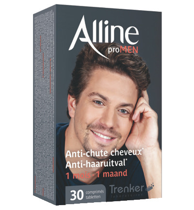 Trenker Alline promen (30 tabletten)