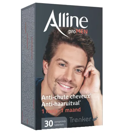 Trenker Alline promen (30 tabletten)