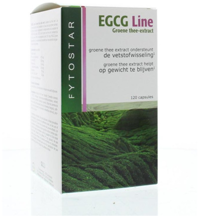 Fytostar EGCG line (120 capsules)