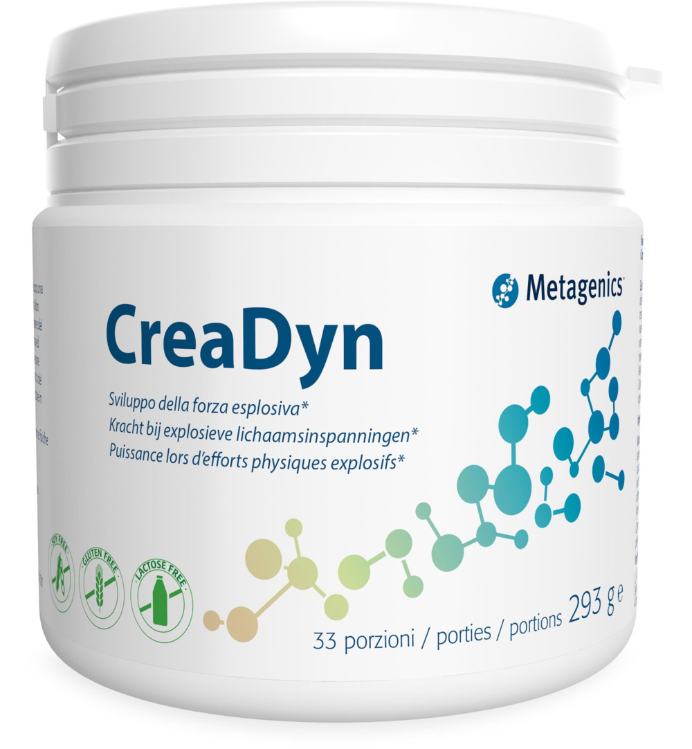 Metagenics Creadyn (293 gr)