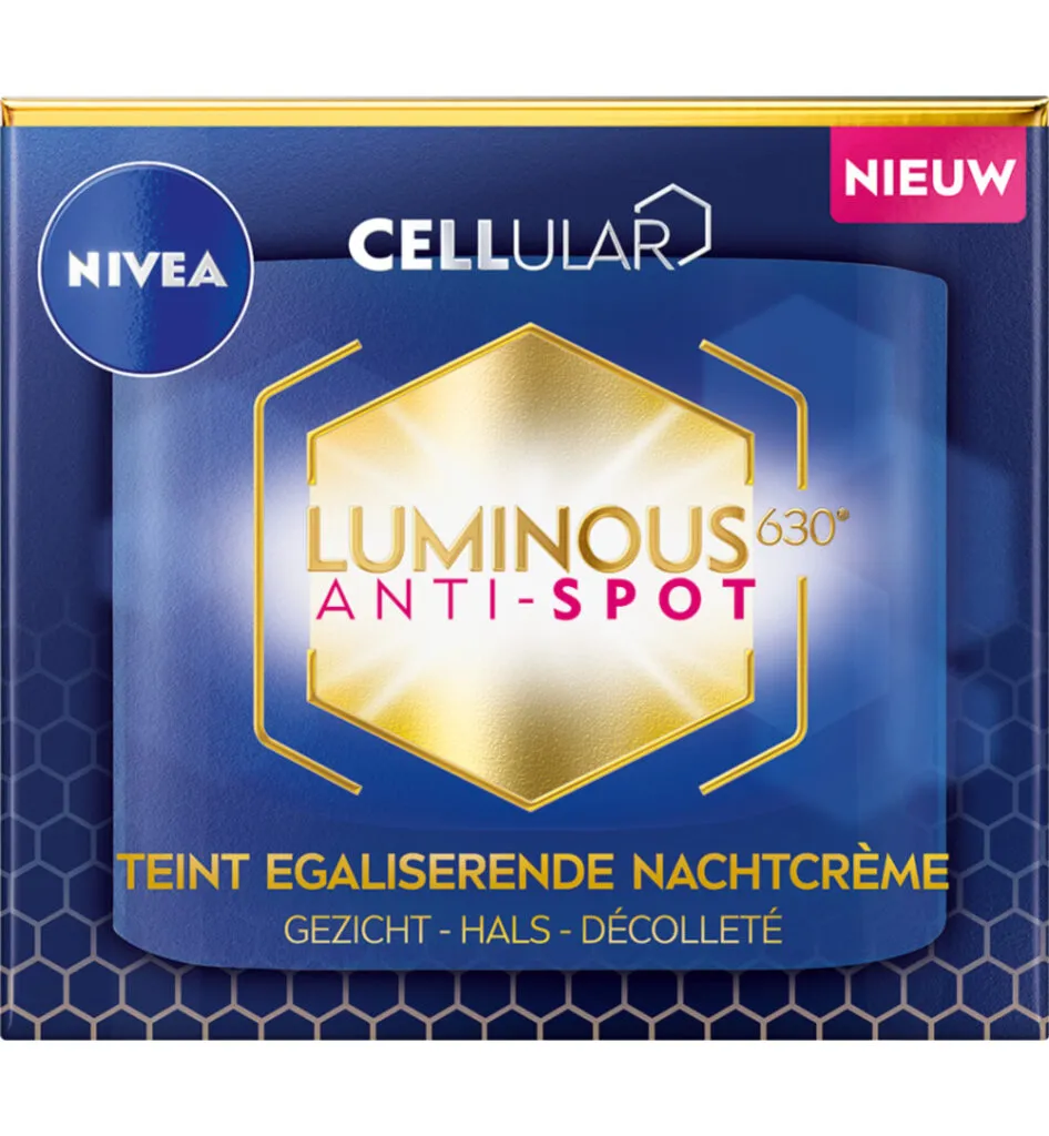Nivea Cellular anti spot nachtcreme (50 ml)