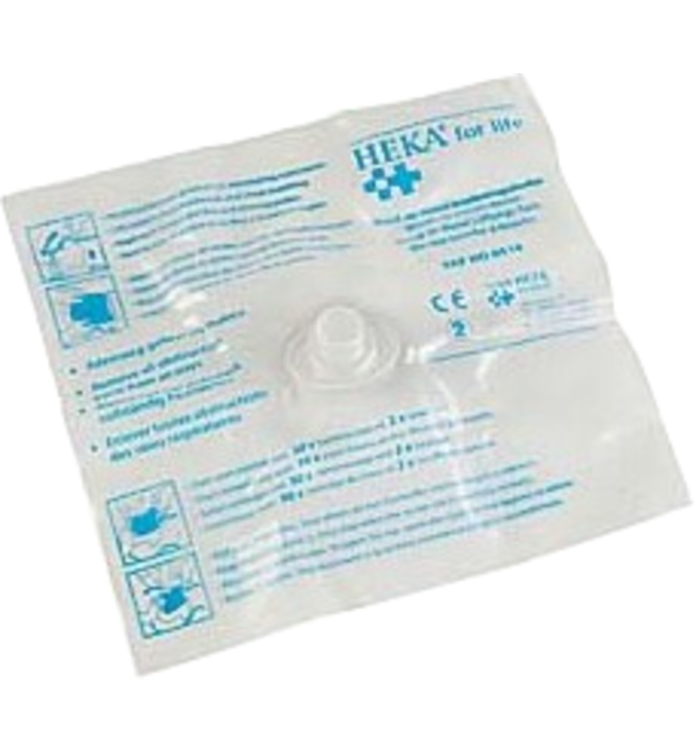 Heka Beademingsdoekjes (1 stuk)