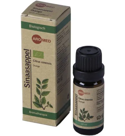 Aromed Sinaasappel olie bio (10 ml)
