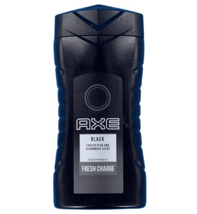 Axe Shower gel black mini (50 ml)