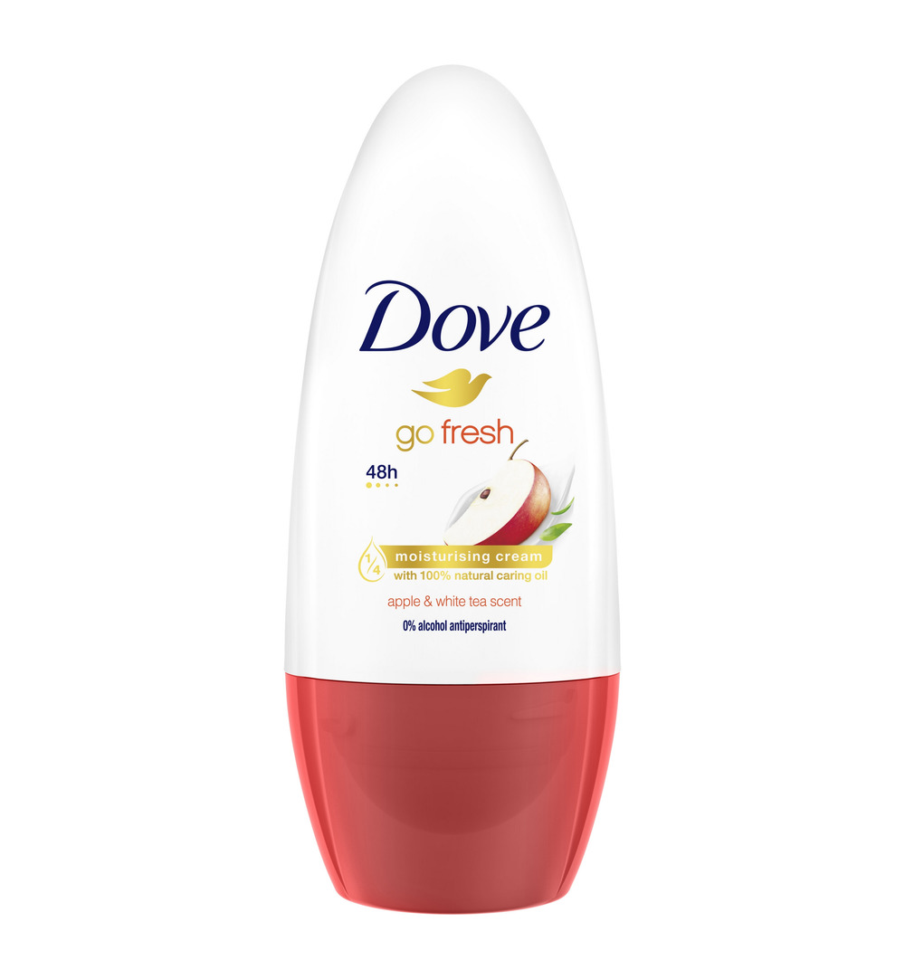 Dove Deodorant roller go fresh apple (50 ml)