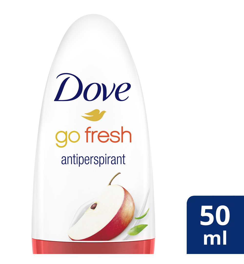 Dove Deodorant roller go fresh apple (50 ml)
