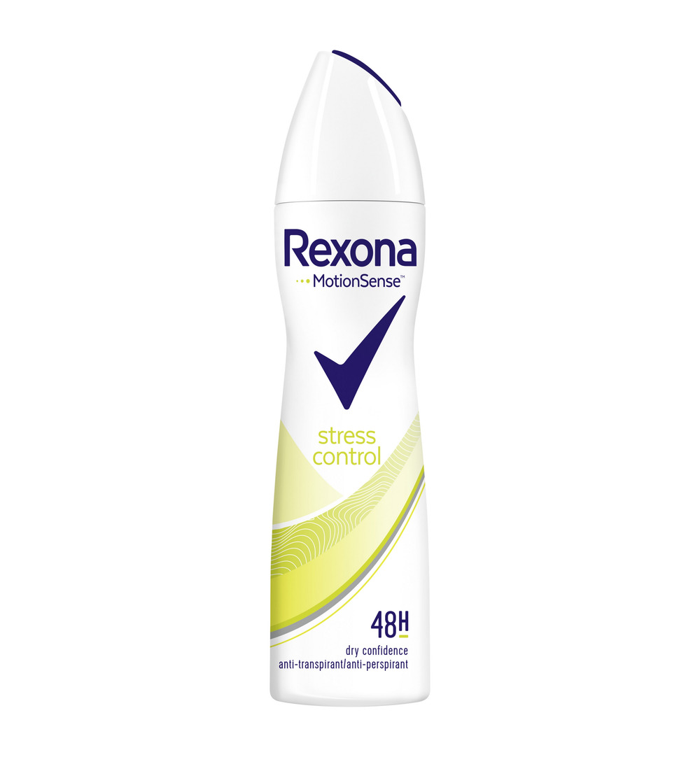 Rexona Deodorant spray stress control (150 ml)