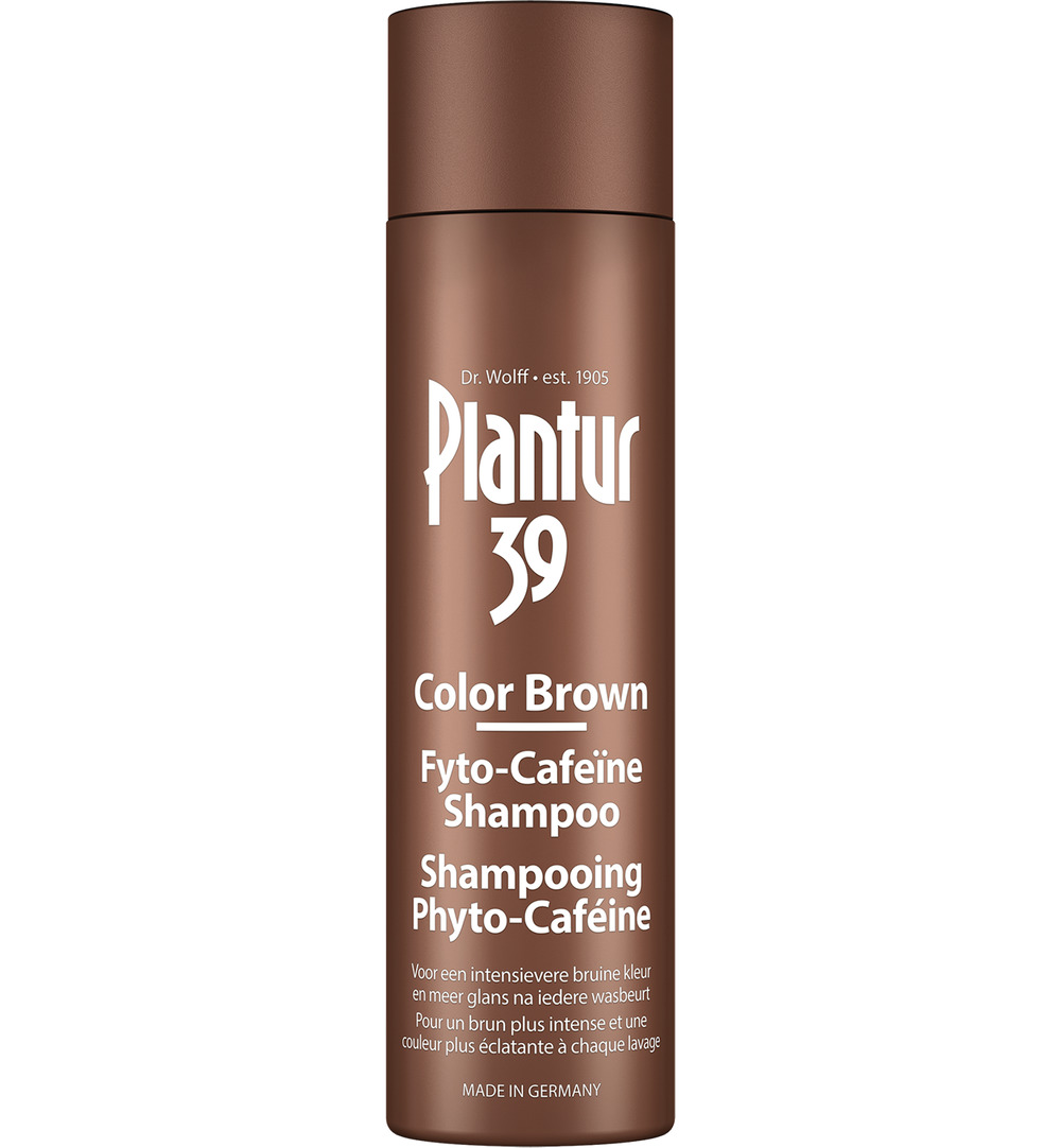 Plantur 39 Shampoo color brown (250 ml)