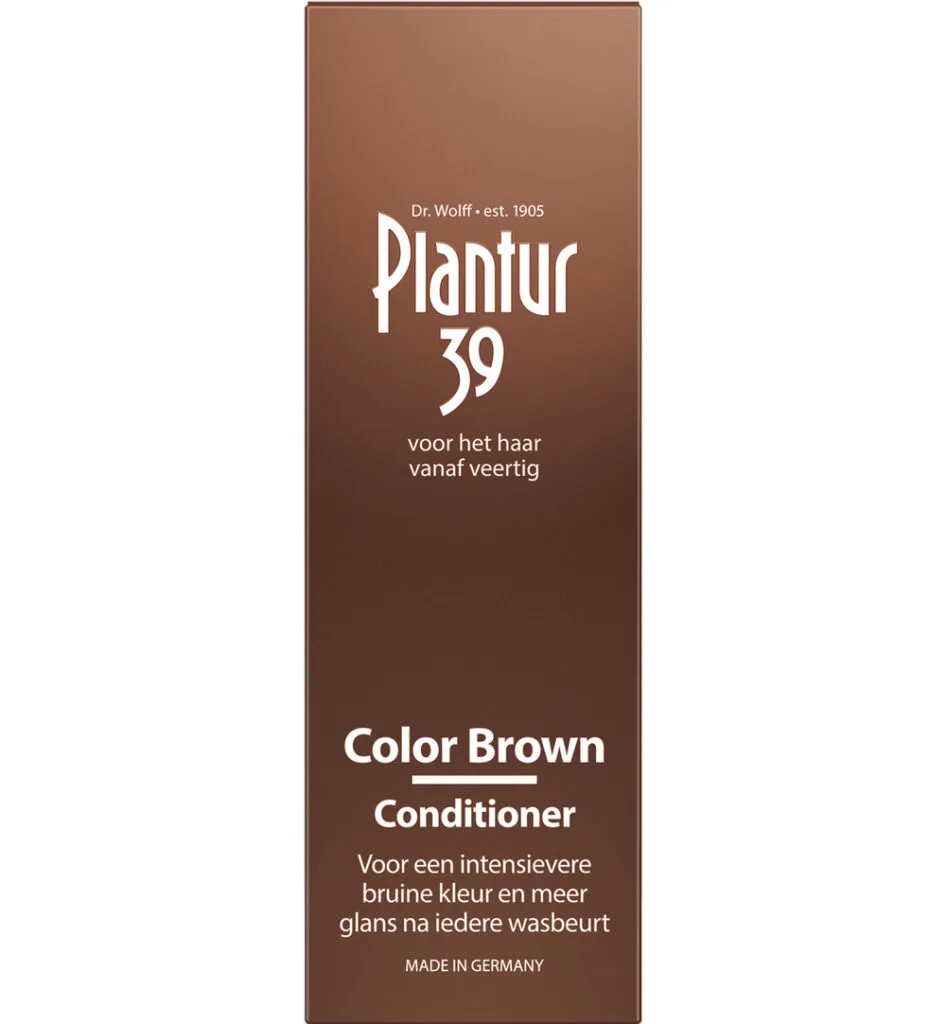 Plantur 39 Conditioner color brown (150 ml)