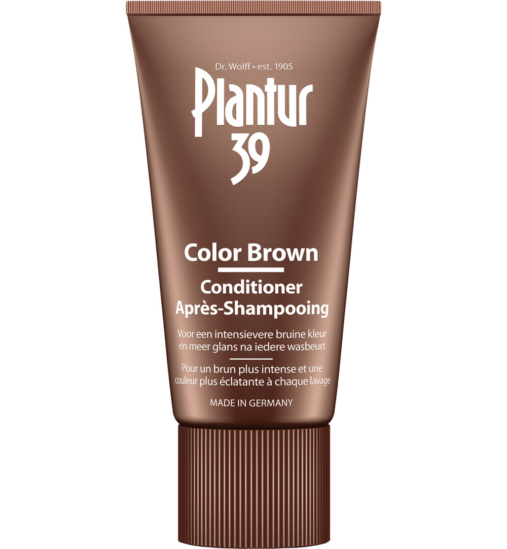 Plantur 39 Conditioner color brown (150 ml)
