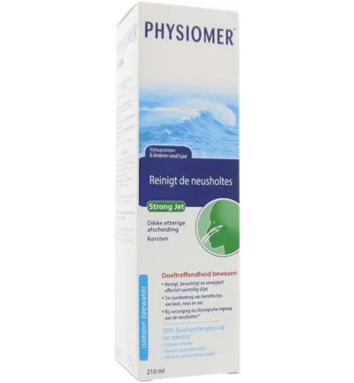 Physiomer Force 3 strong jet (210 ml)