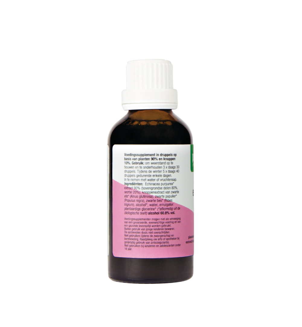 Purasana Echinacea Forte + Vegan Bio (50 ml) - image 4