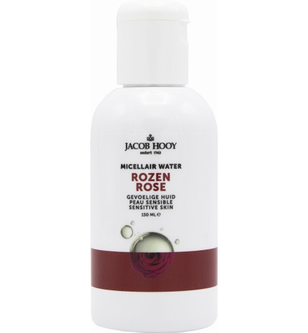 Jacob Hooy Rozen Micellair Water (150 ml)