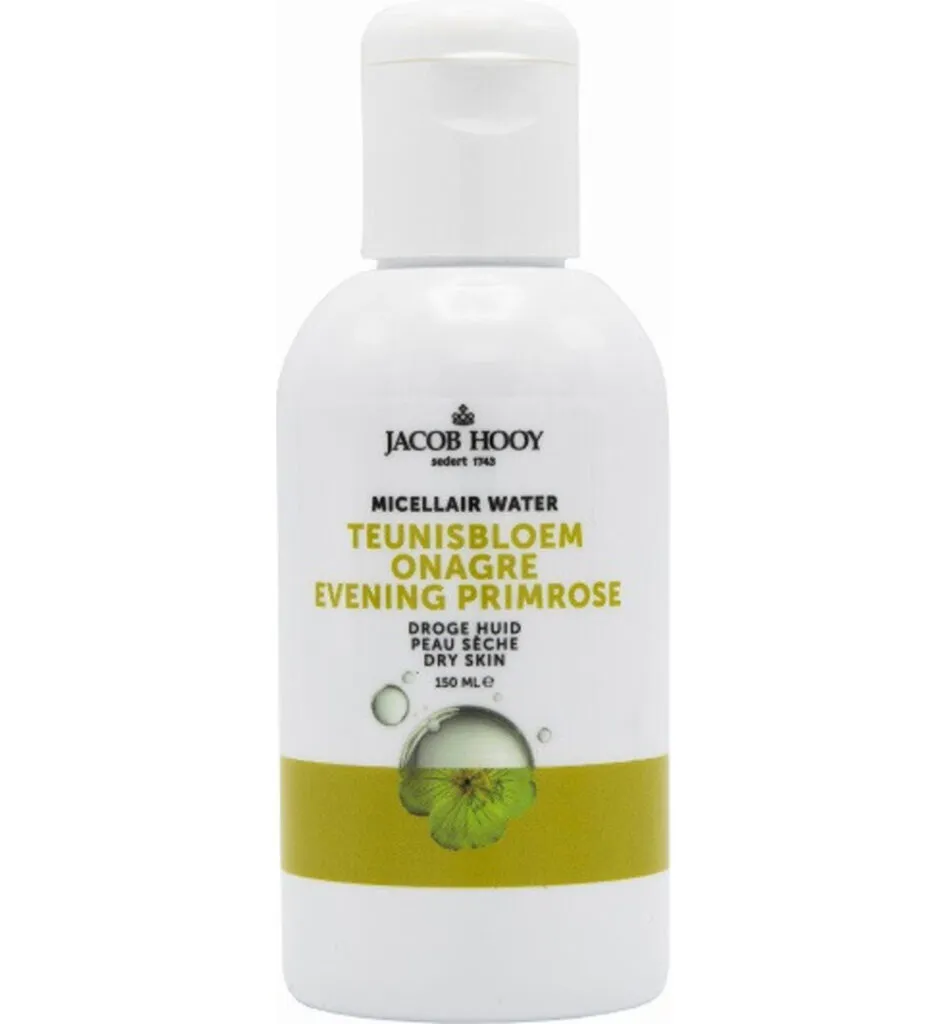 Jacob Hooy Teunisbloem Micellair Water (150 ml)