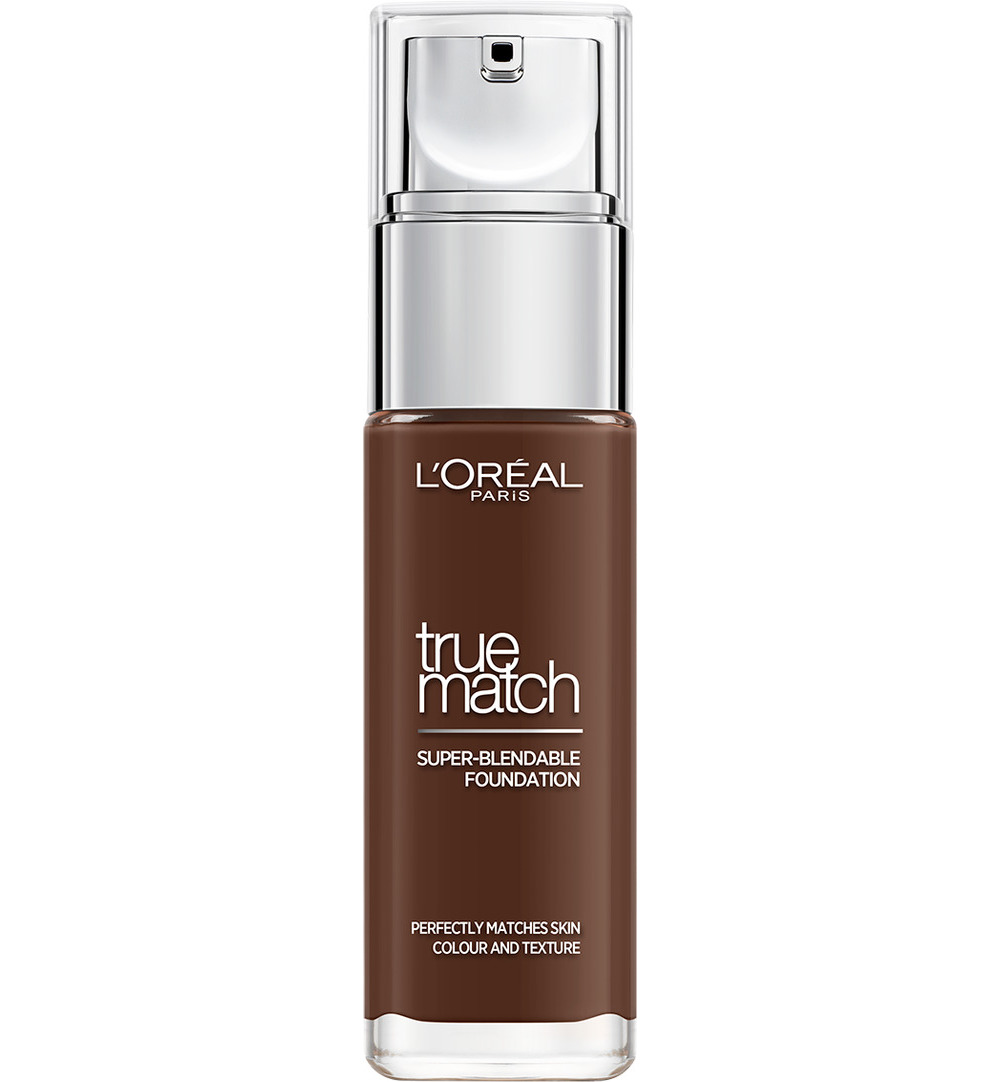 L'Oréal True match foundation 12N ebony (30 ml)