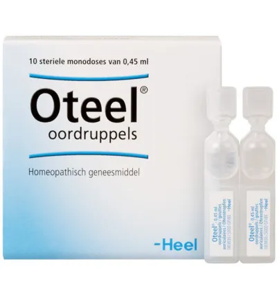 Heel Oteel oordruppels (10 stuks)