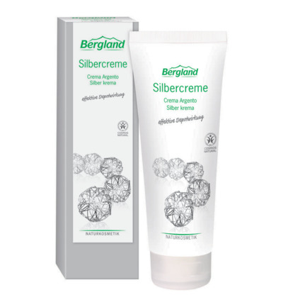 Bergland Zilvercreme (100 ml)