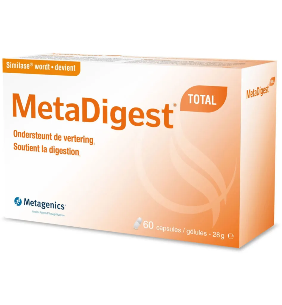 Metagenics MetaDigest Total NF (60 capsules)
