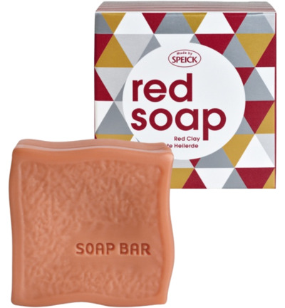 Speick Red soap (100 gr)
