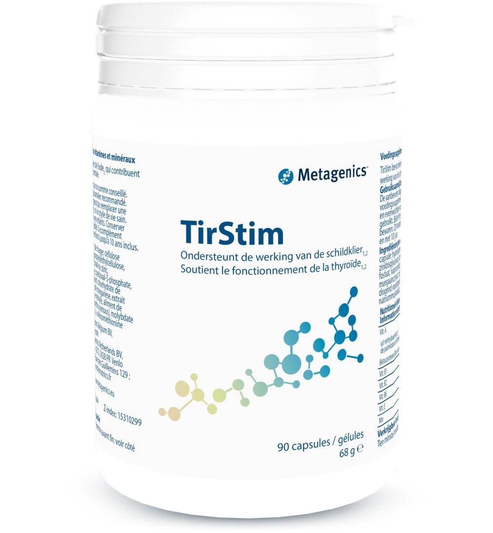 Metagenics Tirstim (90 capsules)